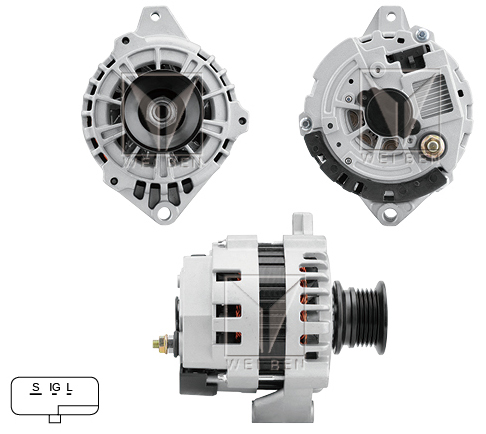 alternator china