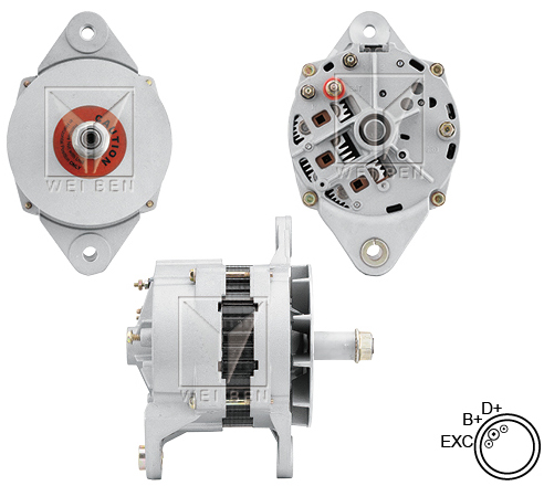 alternator china