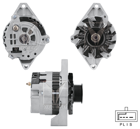 alternator china