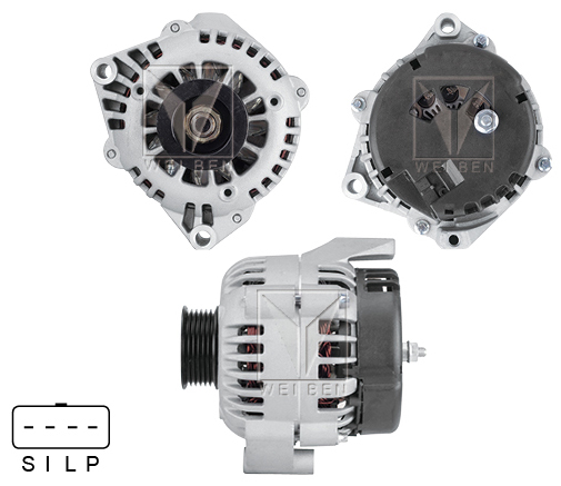 alternator china