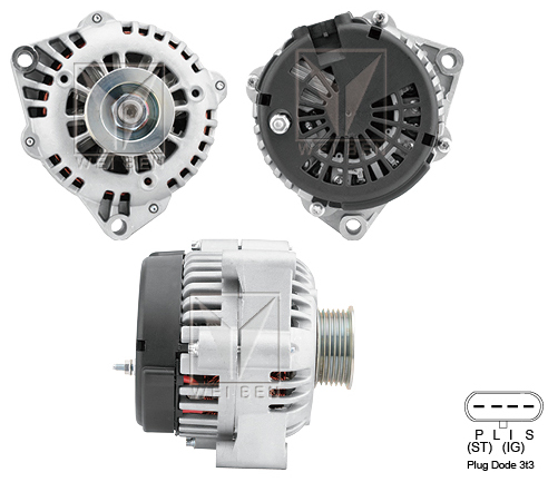 alternator china