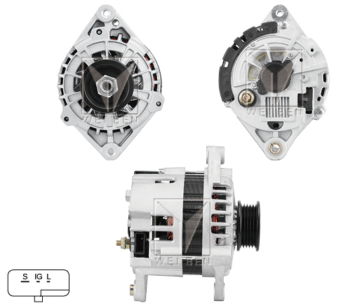 alternator china