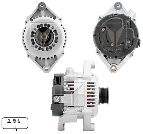 alternator china