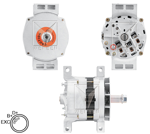 WEIBEN:WB8360,WEIBEN:WB8361,WEIBEN:WB8362,WEIBEN:WB8369-alternator ...